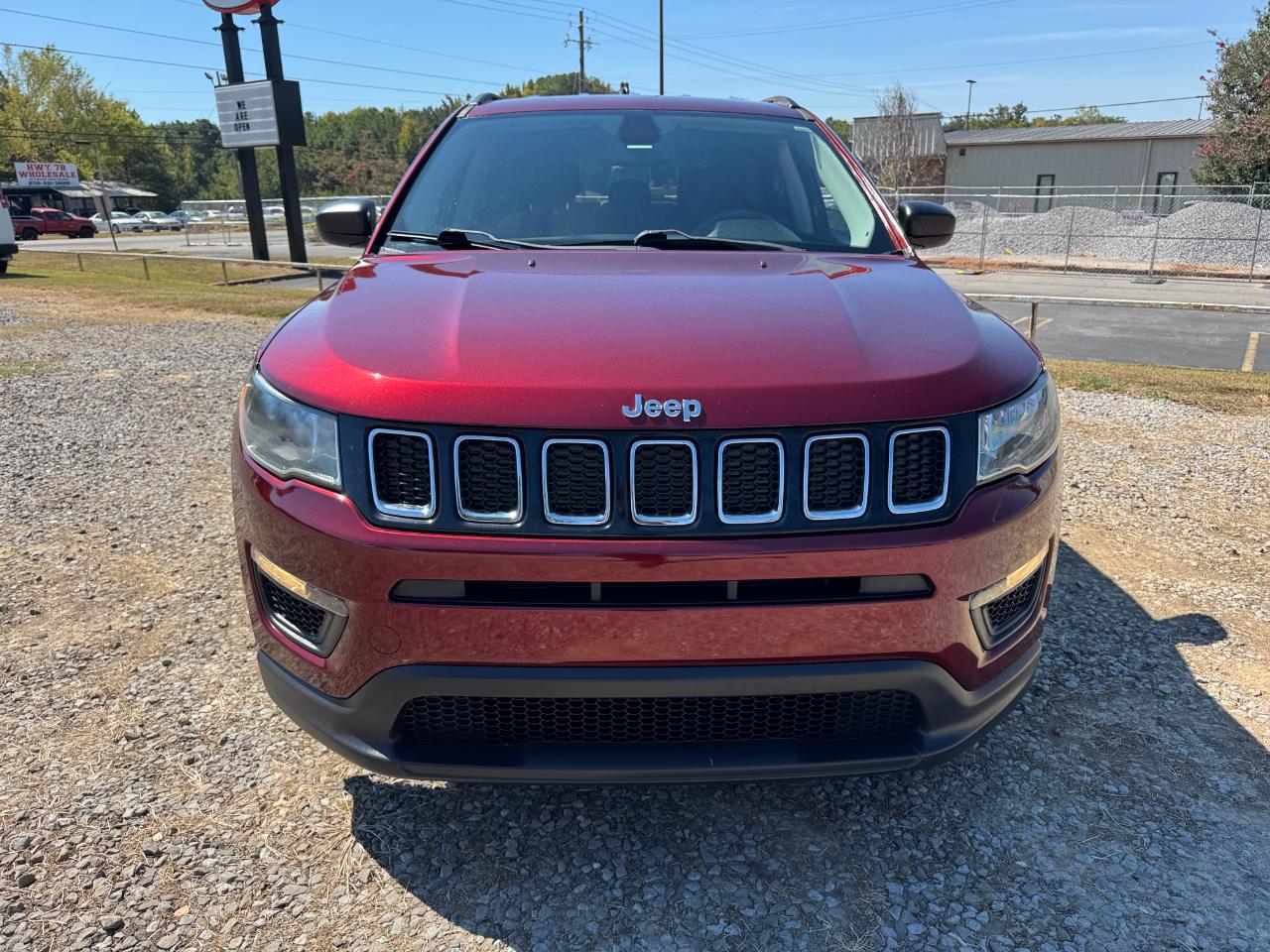 Jeep Compass Sport FWD 2020