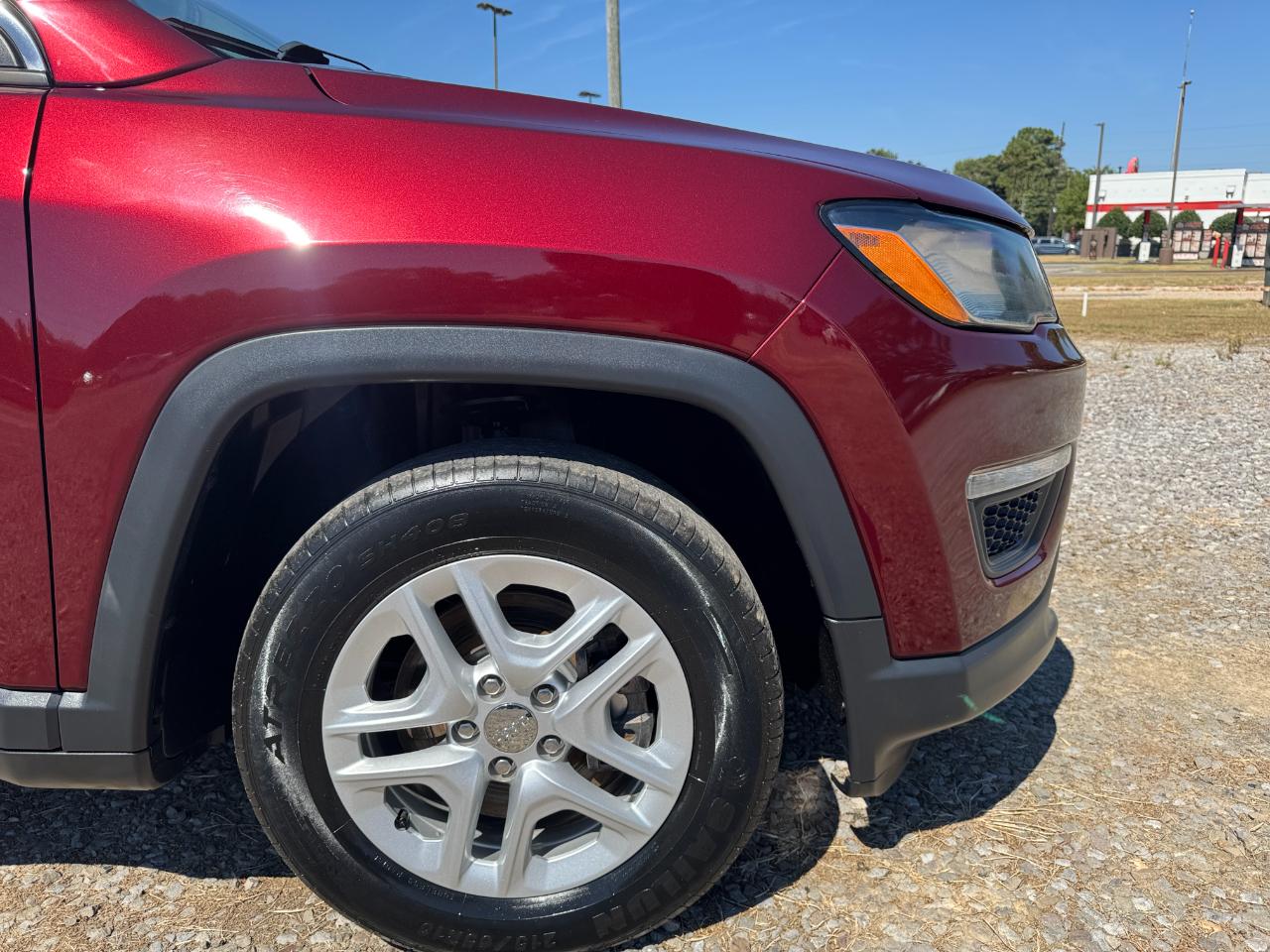 Jeep Compass Sport FWD 2020
