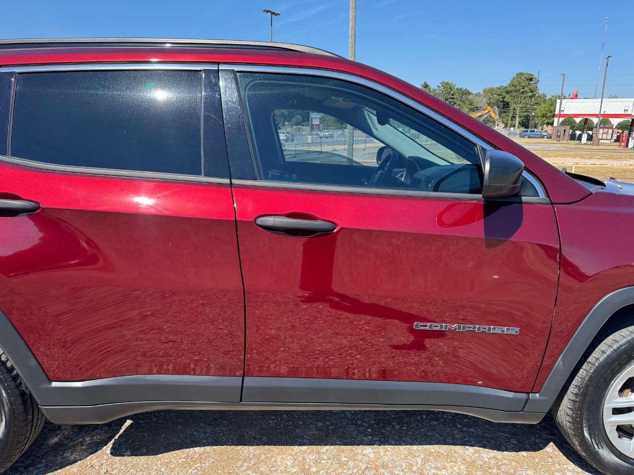 Jeep Compass Sport FWD 2020