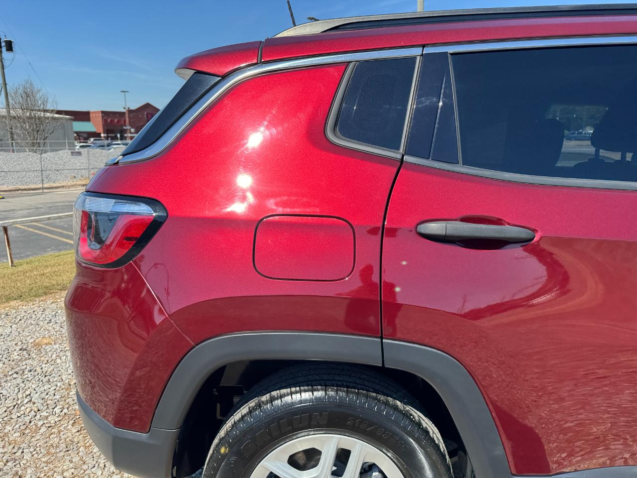 Jeep Compass Sport FWD 2020