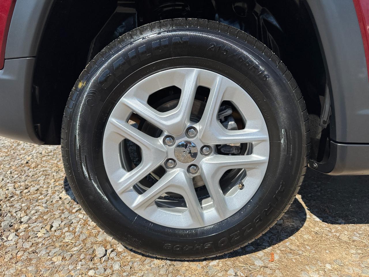 Jeep Compass Sport FWD 2020