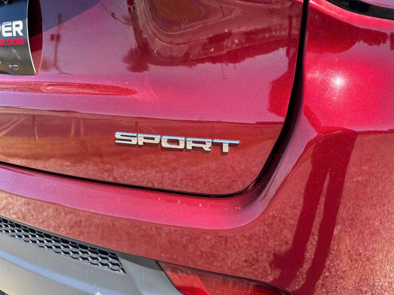 Jeep Compass Sport FWD 2020
