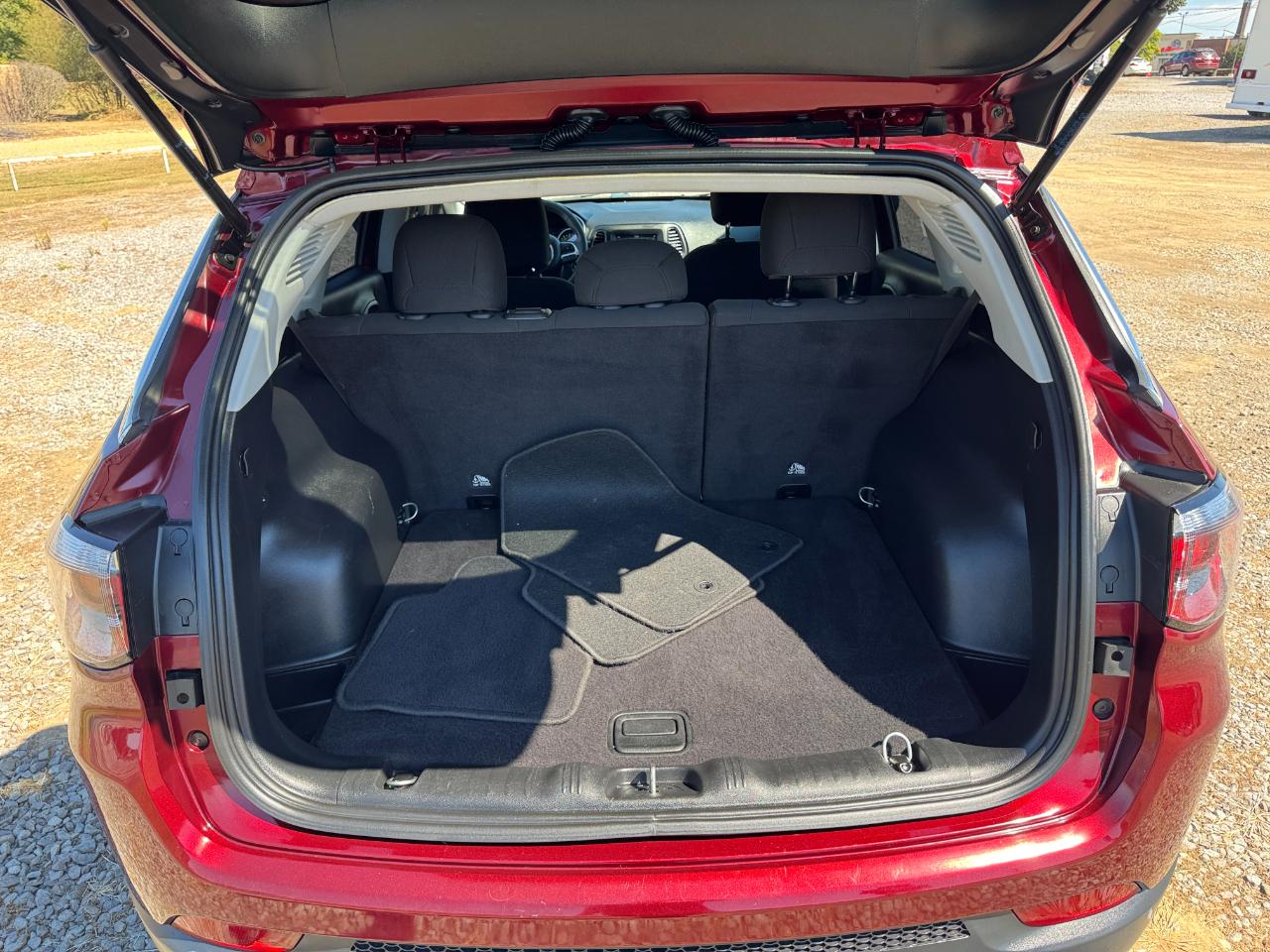 Jeep Compass Sport FWD 2020