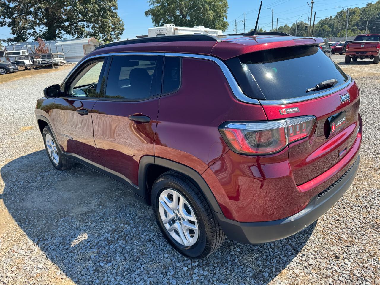 Jeep Compass Sport FWD 2020
