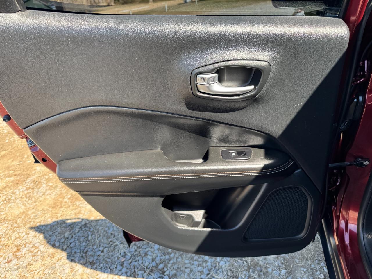Jeep Compass Sport FWD 2020