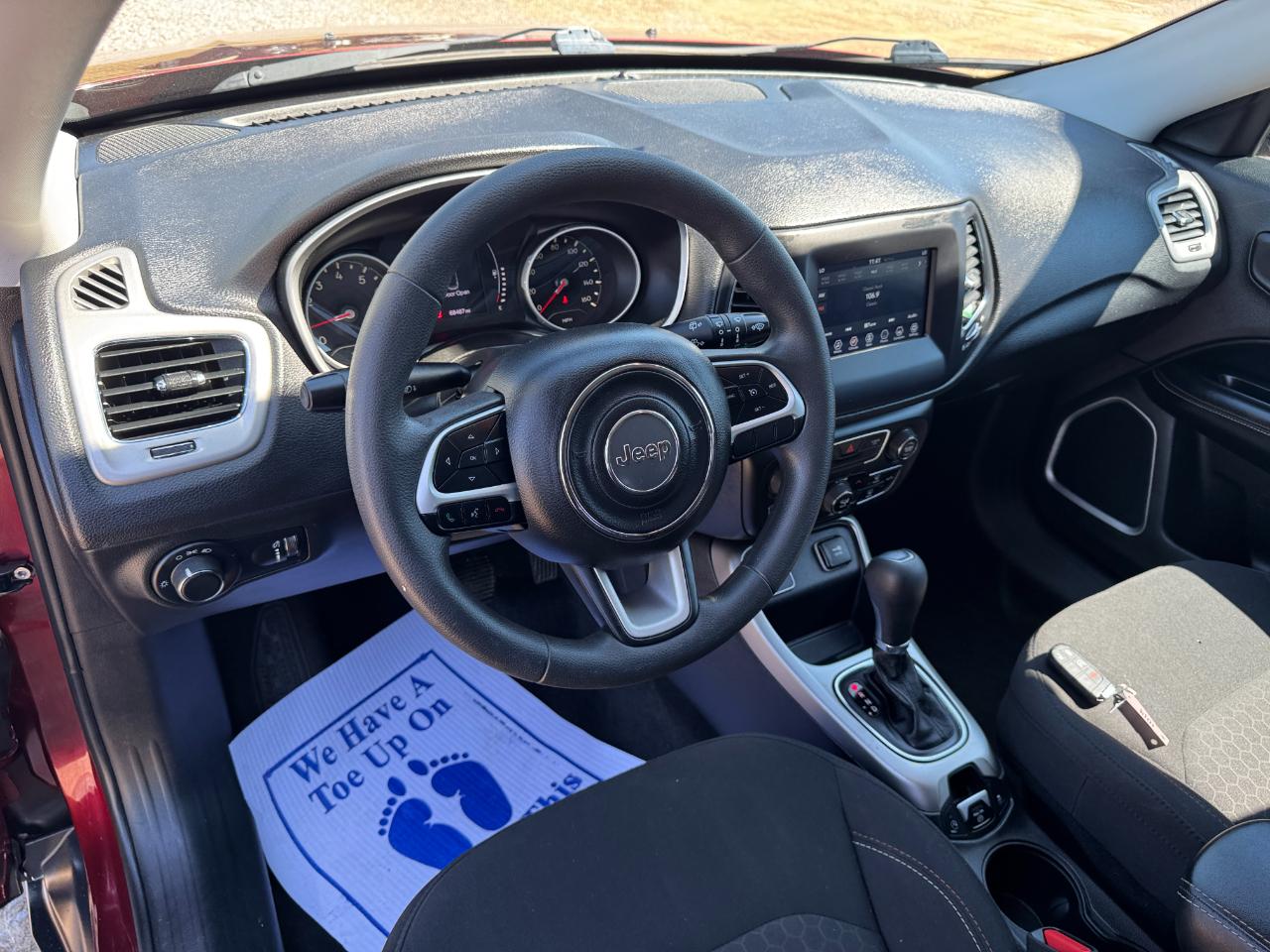 Jeep Compass Sport FWD 2020