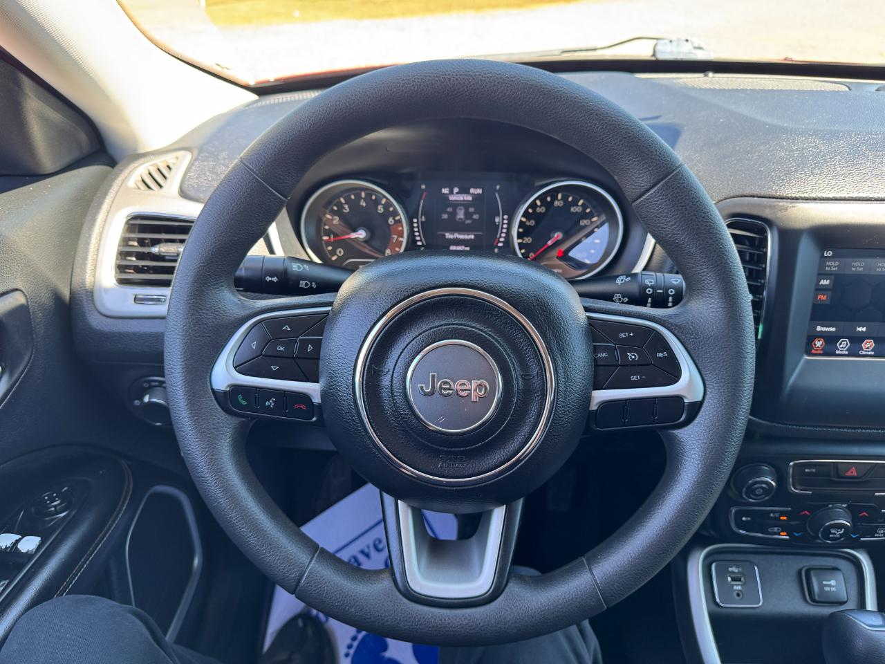 Jeep Compass Sport FWD 2020