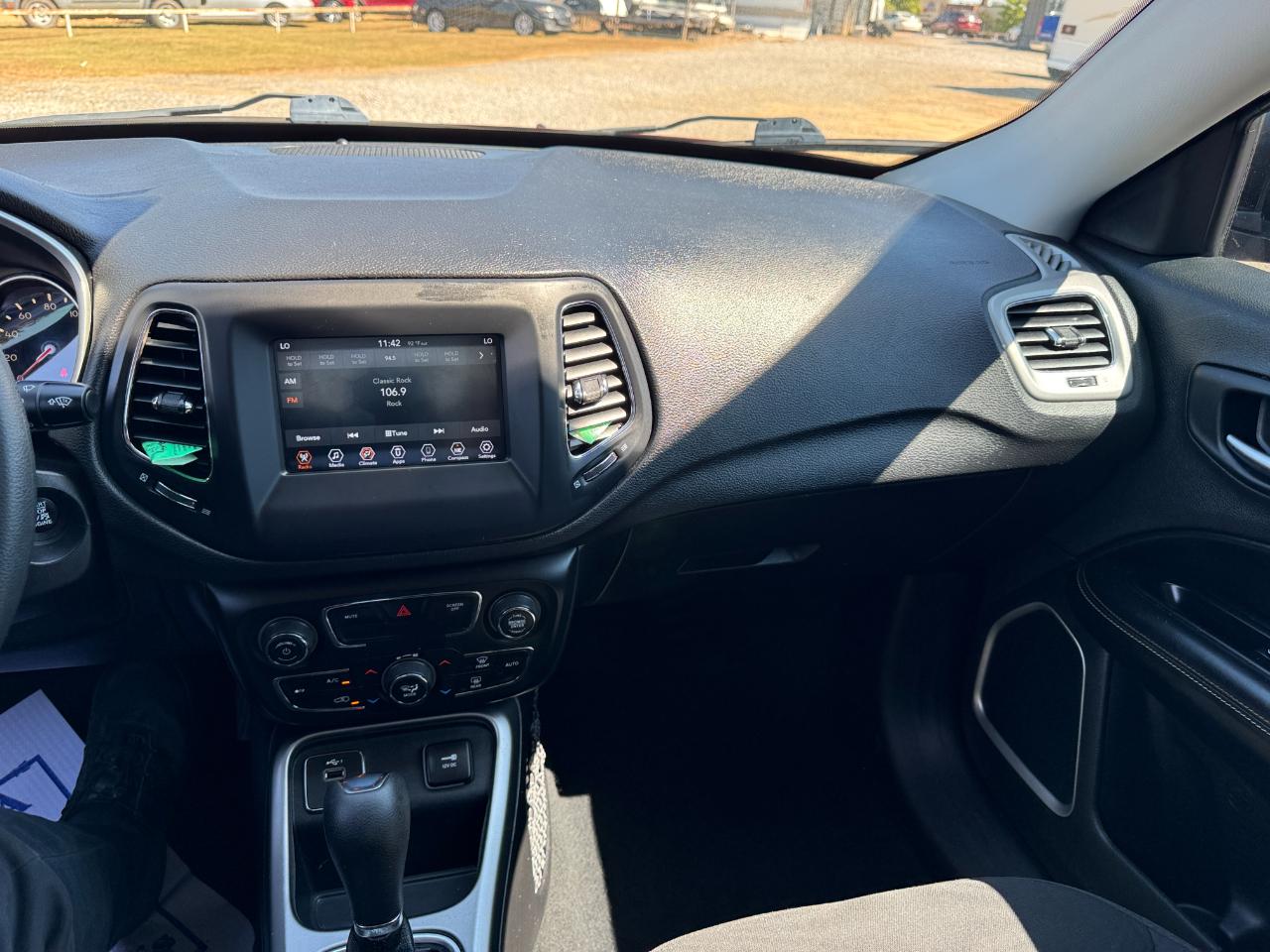Jeep Compass Sport FWD 2020