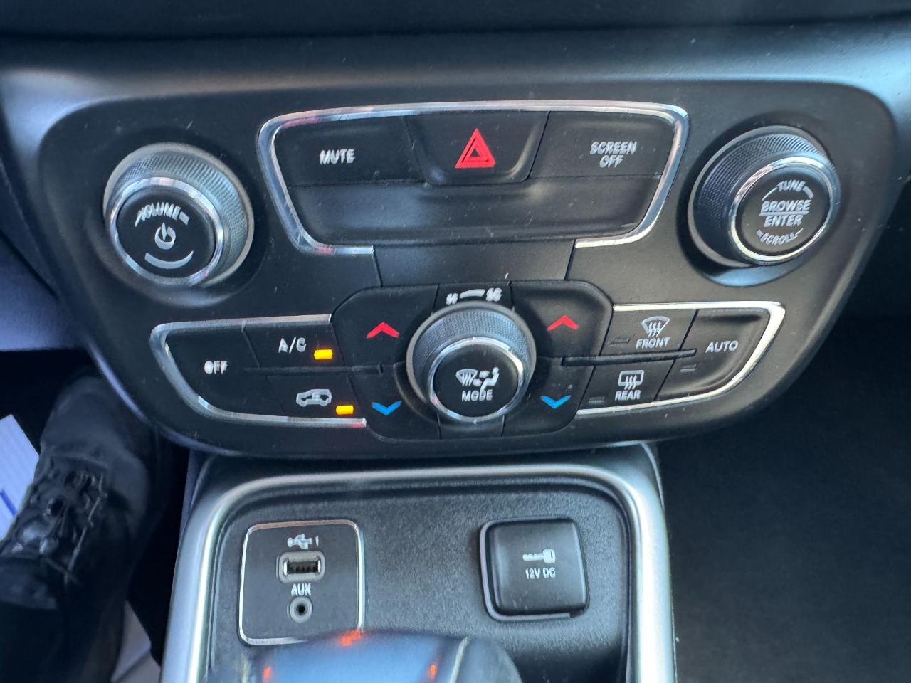 Jeep Compass Sport FWD 2020