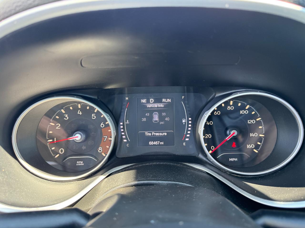 Jeep Compass Sport FWD 2020