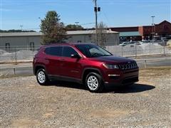 2020 Jeep Compass 