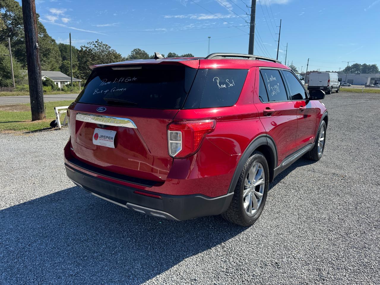 Ford Explorer XLT 2021