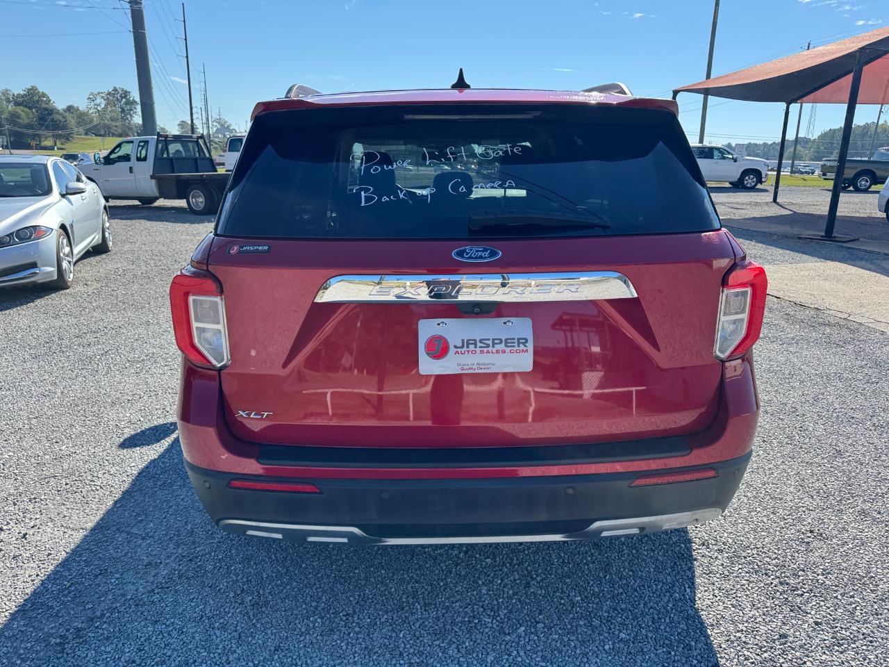 Ford Explorer XLT 2021