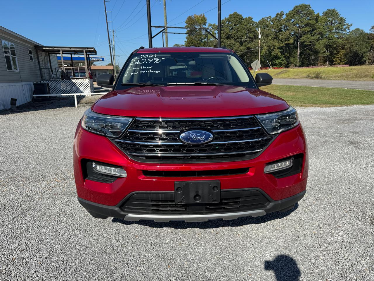 Ford Explorer XLT 2021