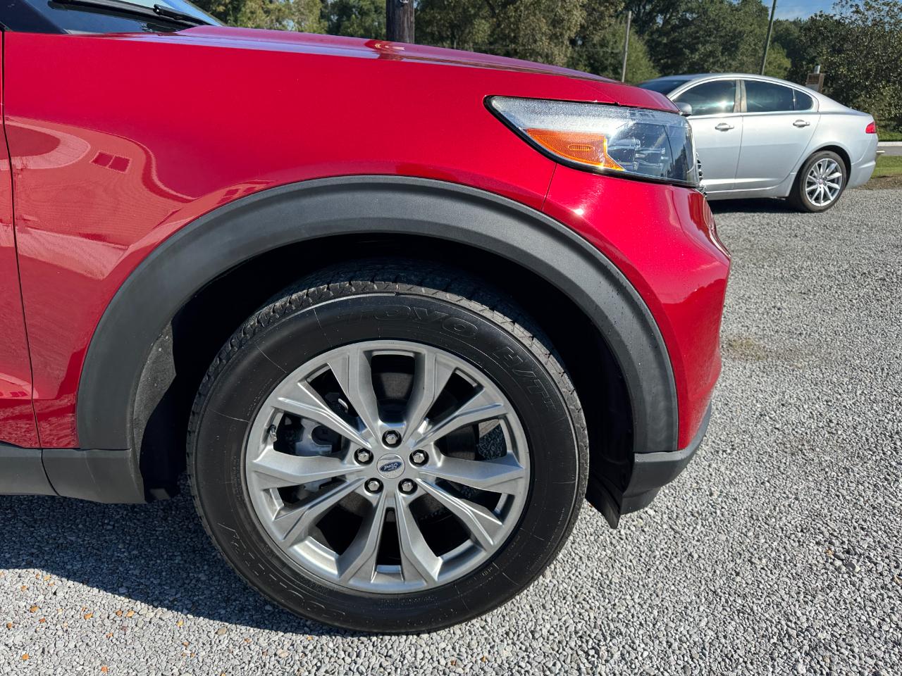 Ford Explorer XLT 2021