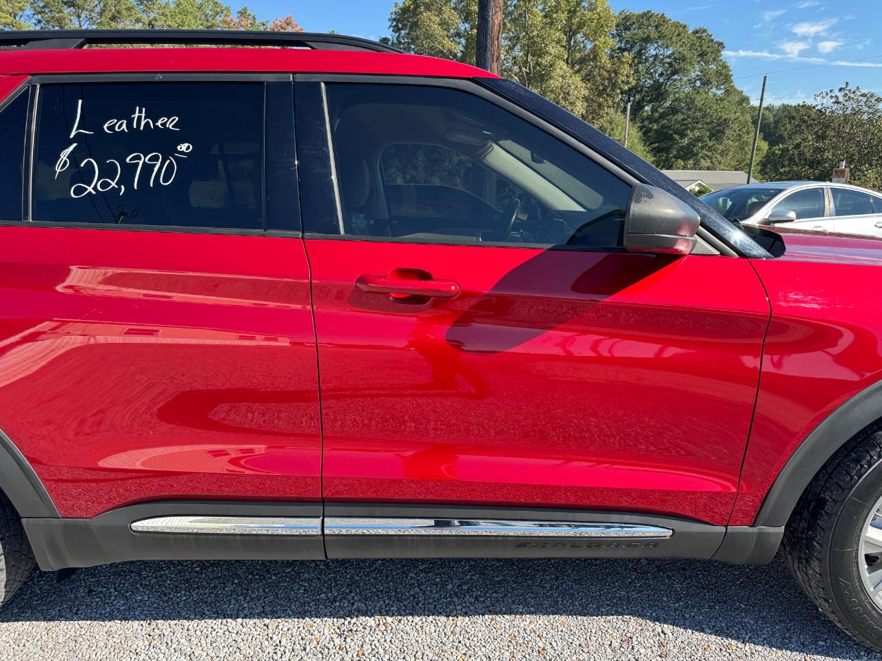 Ford Explorer XLT 2021