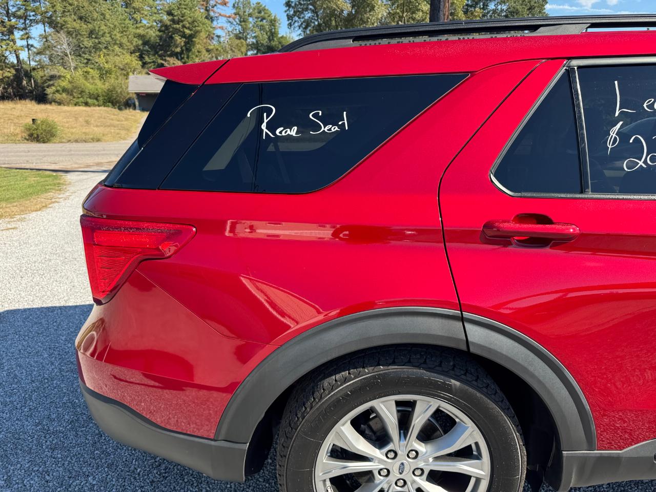 Ford Explorer XLT 2021