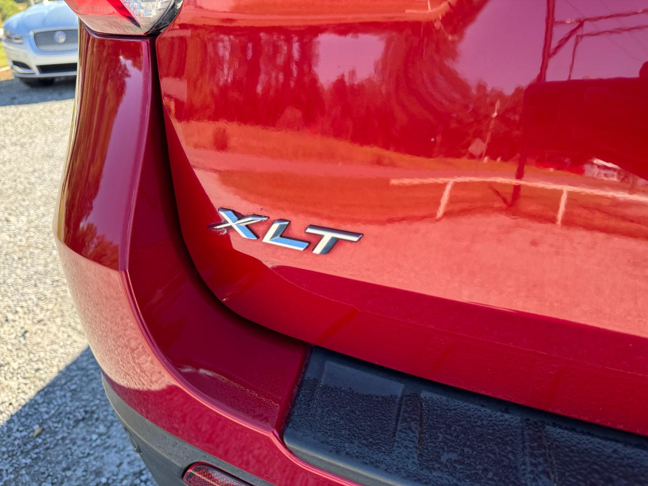 Ford Explorer XLT 2021