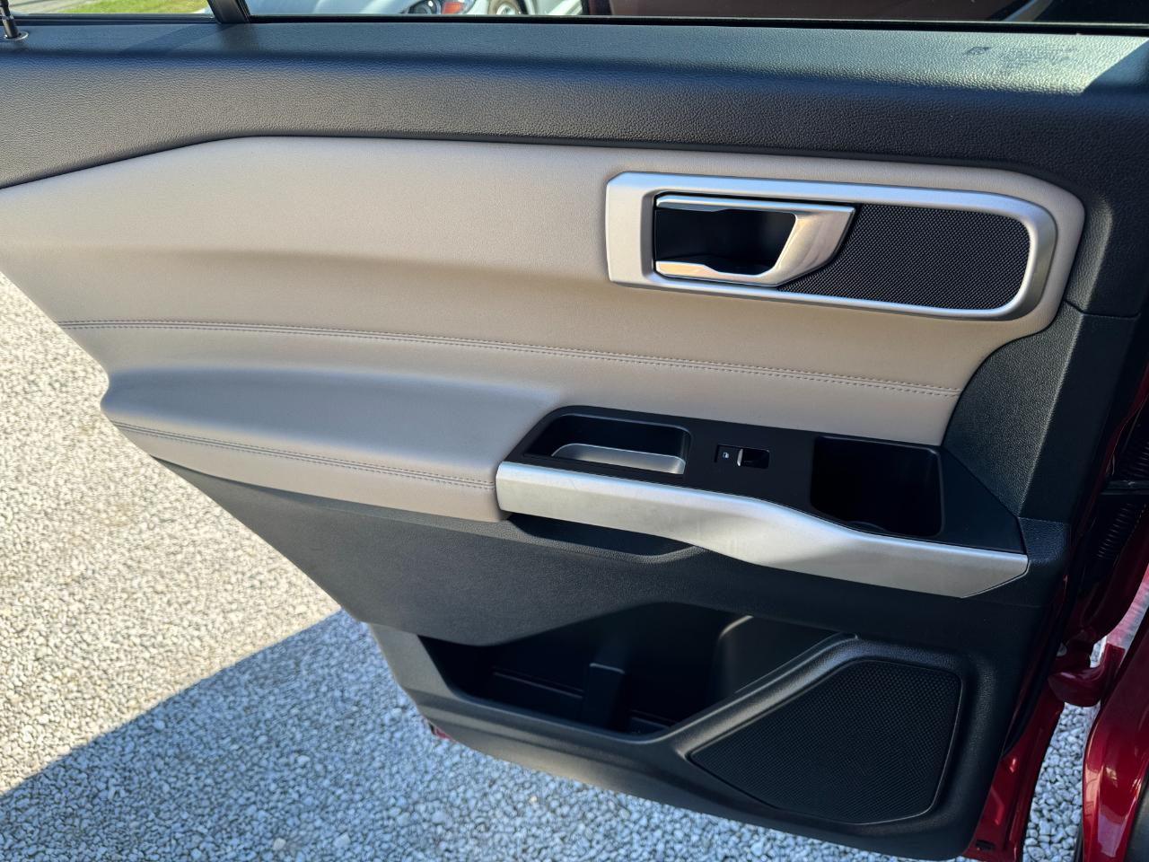 Ford Explorer XLT 2021