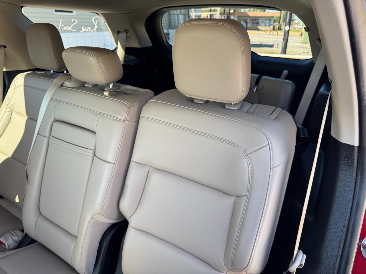 Ford Explorer XLT 2021