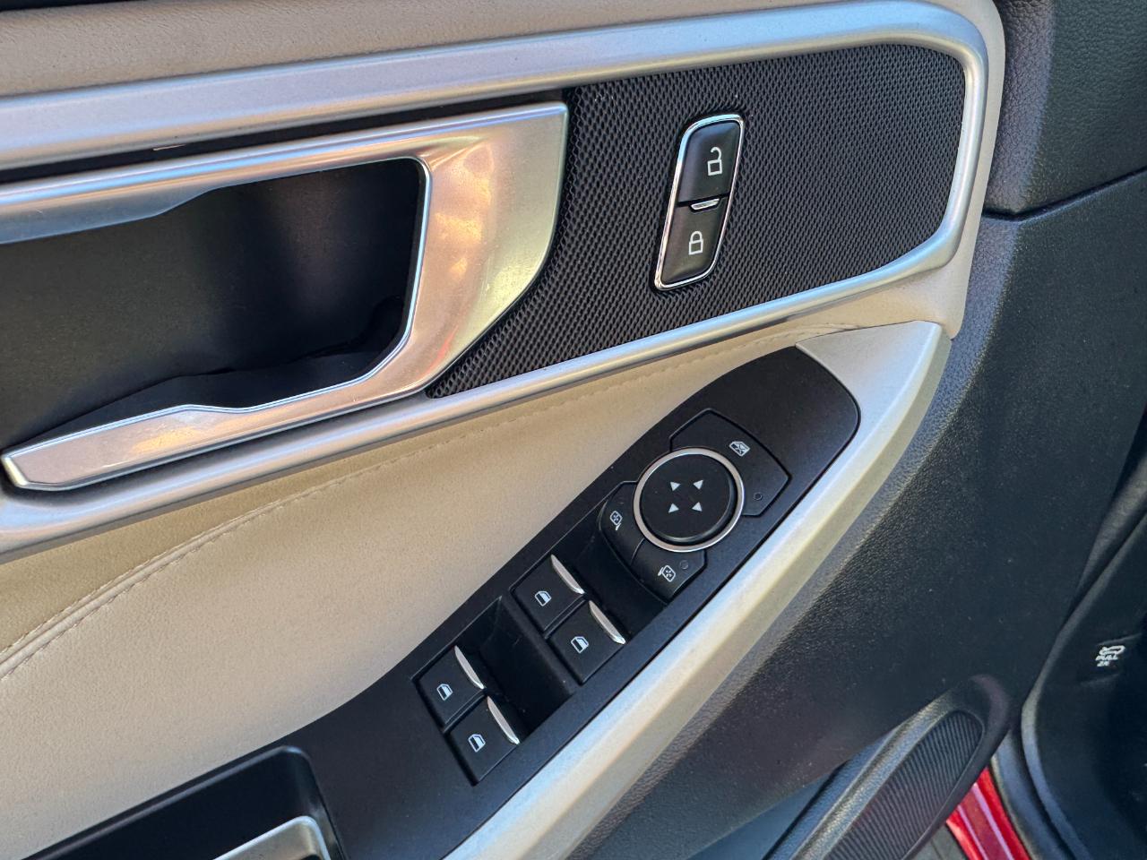 Ford Explorer XLT 2021