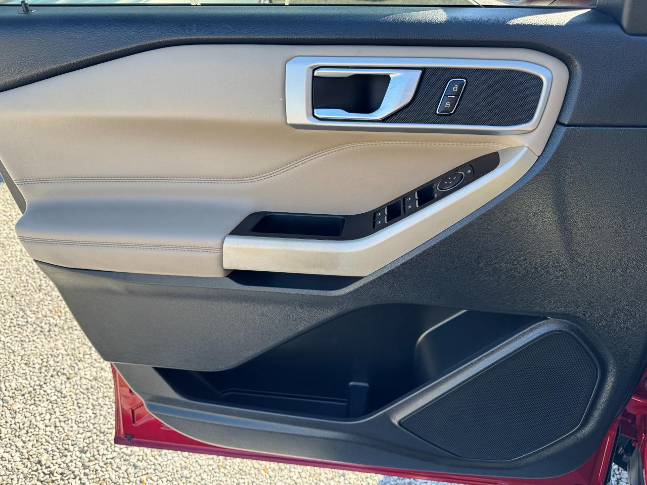 Ford Explorer XLT 2021