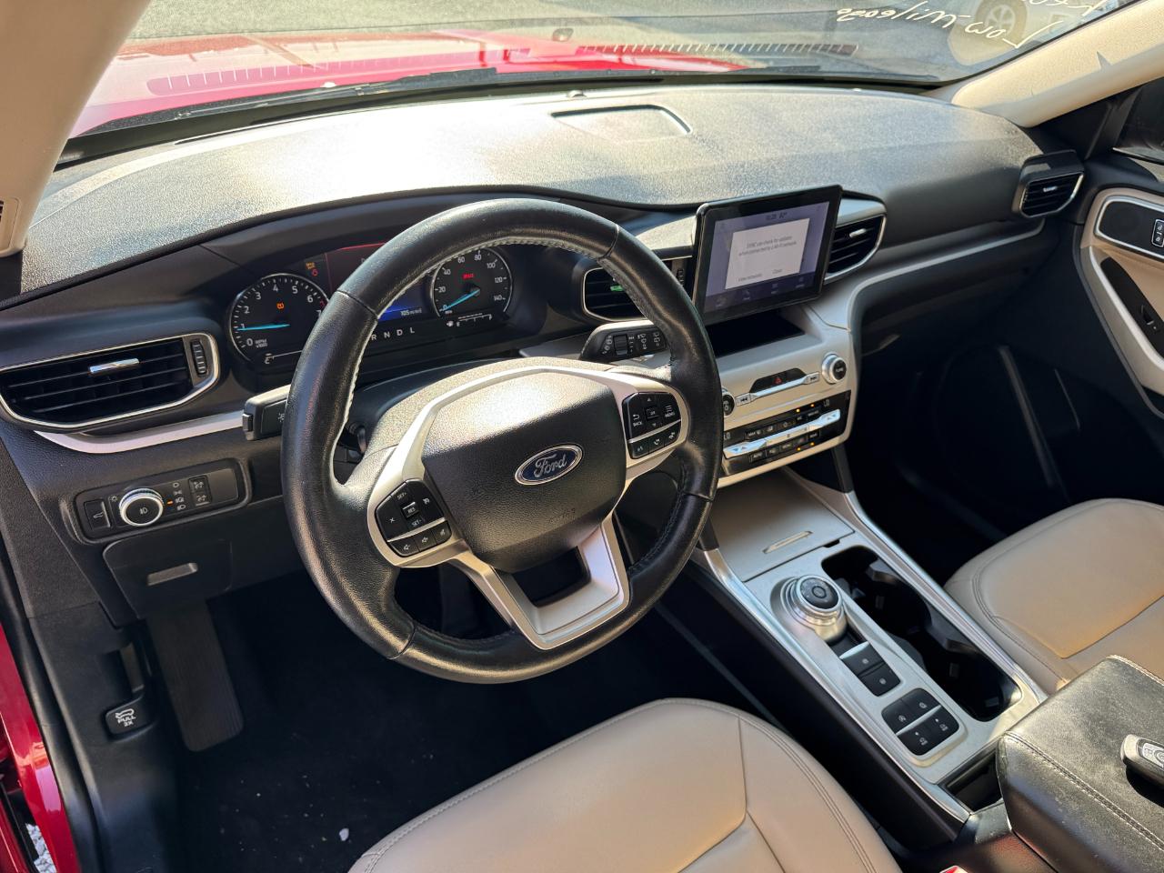 Ford Explorer XLT 2021