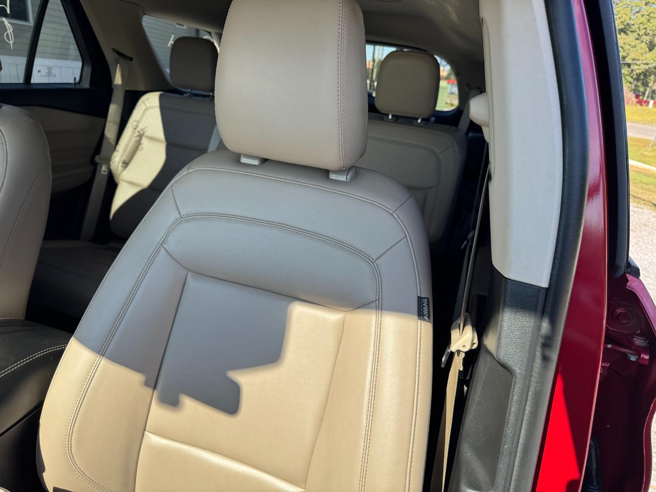 Ford Explorer XLT 2021