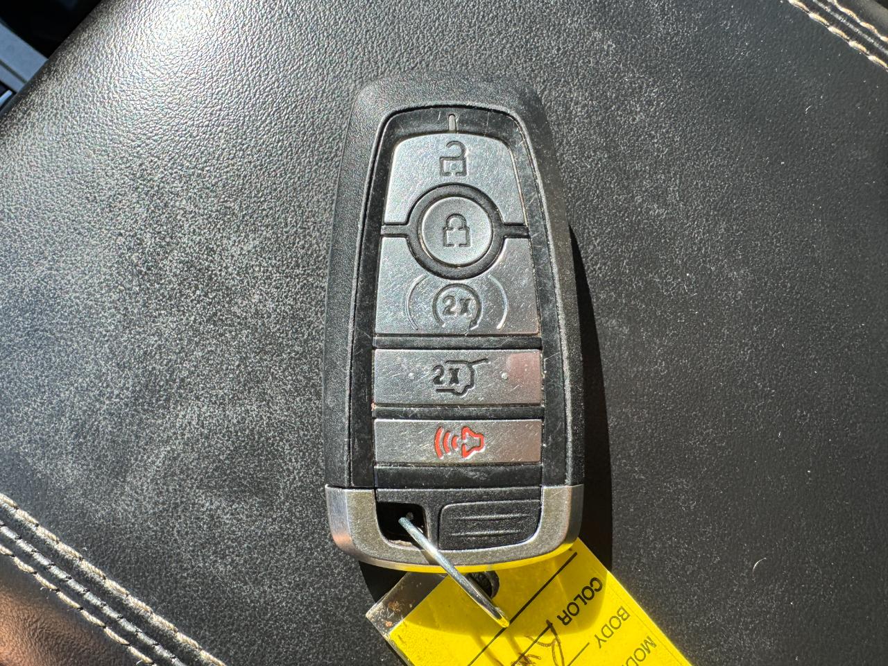 Ford Explorer XLT 2021