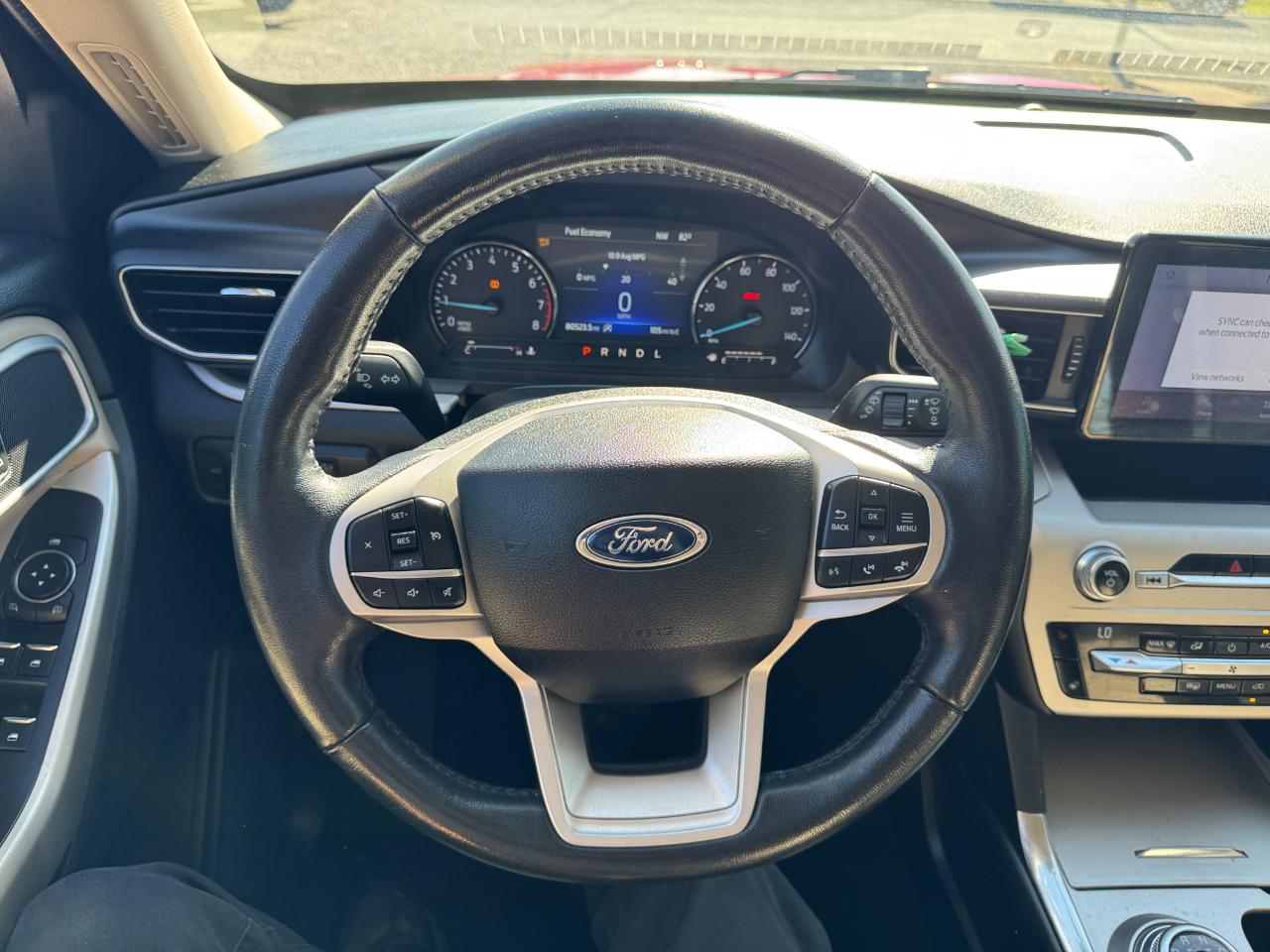 Ford Explorer XLT 2021