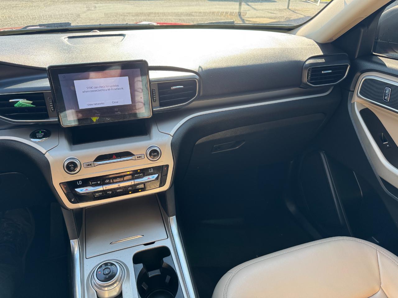Ford Explorer XLT 2021