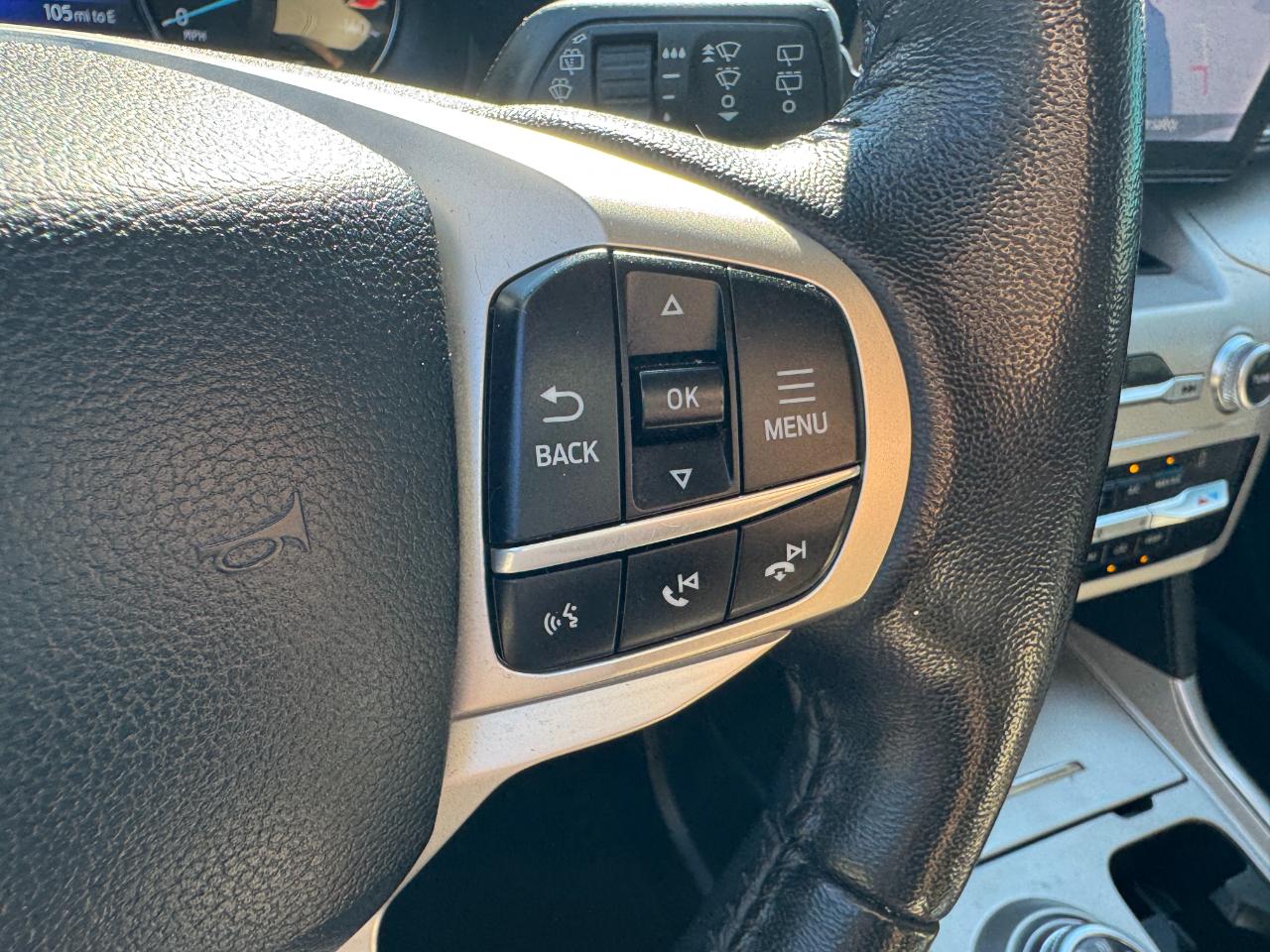 Ford Explorer XLT 2021