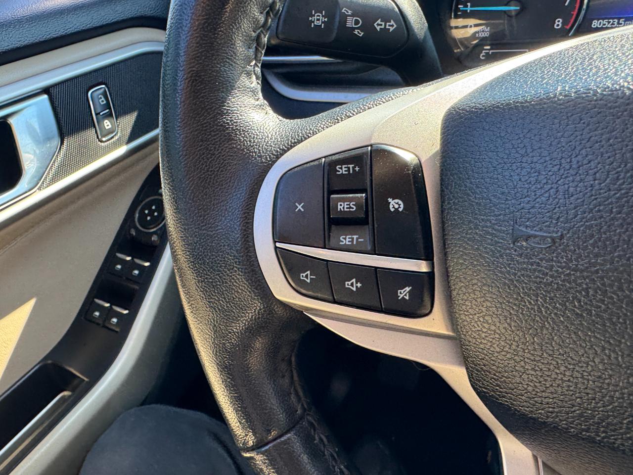 Ford Explorer XLT 2021