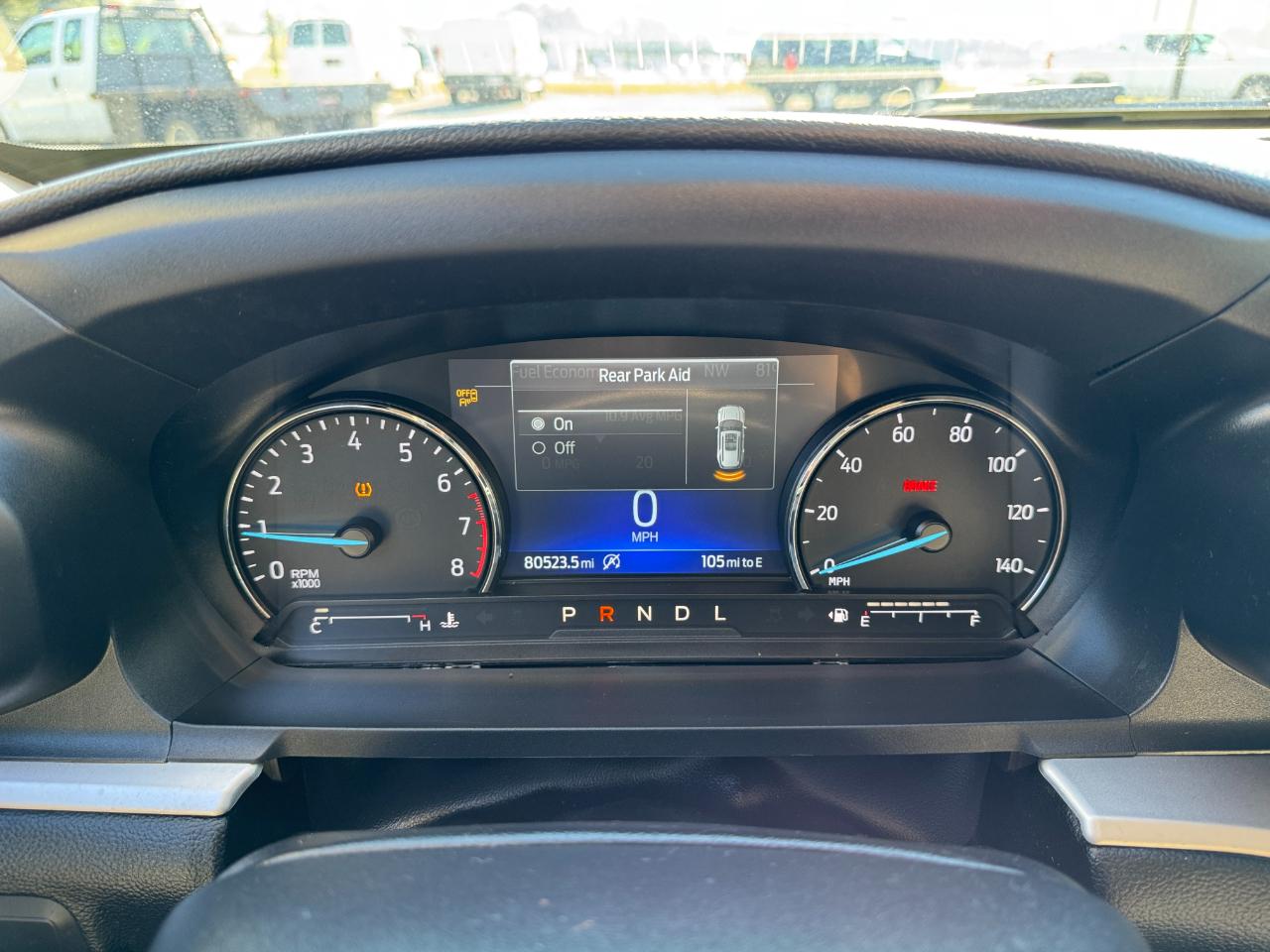 Ford Explorer XLT 2021
