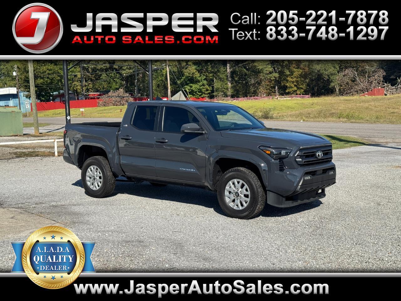 Toyota Tacoma SR5 Double Cab 2WD 2024