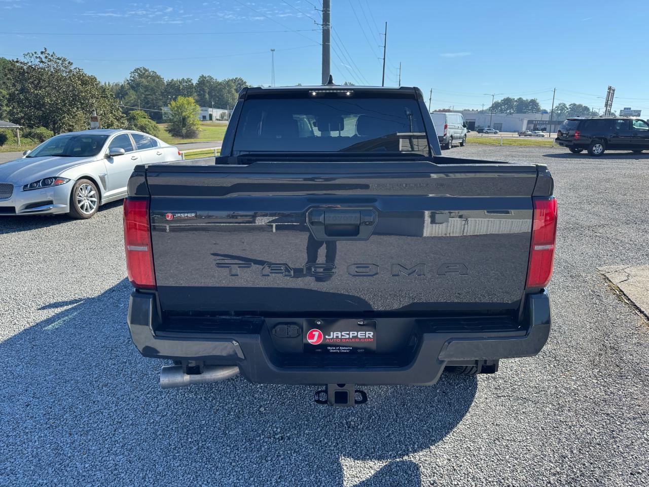 Toyota Tacoma SR5 Double Cab 2WD 2024