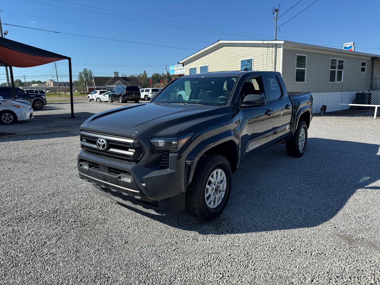 Toyota Tacoma SR5 Double Cab 2WD 2024