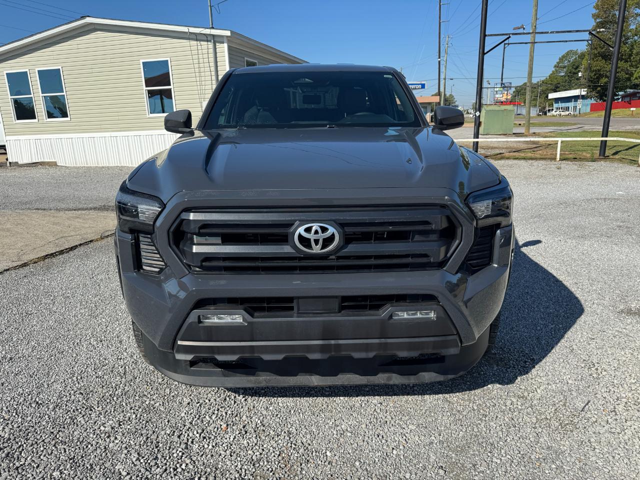 Toyota Tacoma SR5 Double Cab 2WD 2024