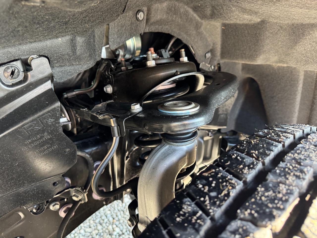 Toyota Tacoma SR5 Double Cab 2WD 2024