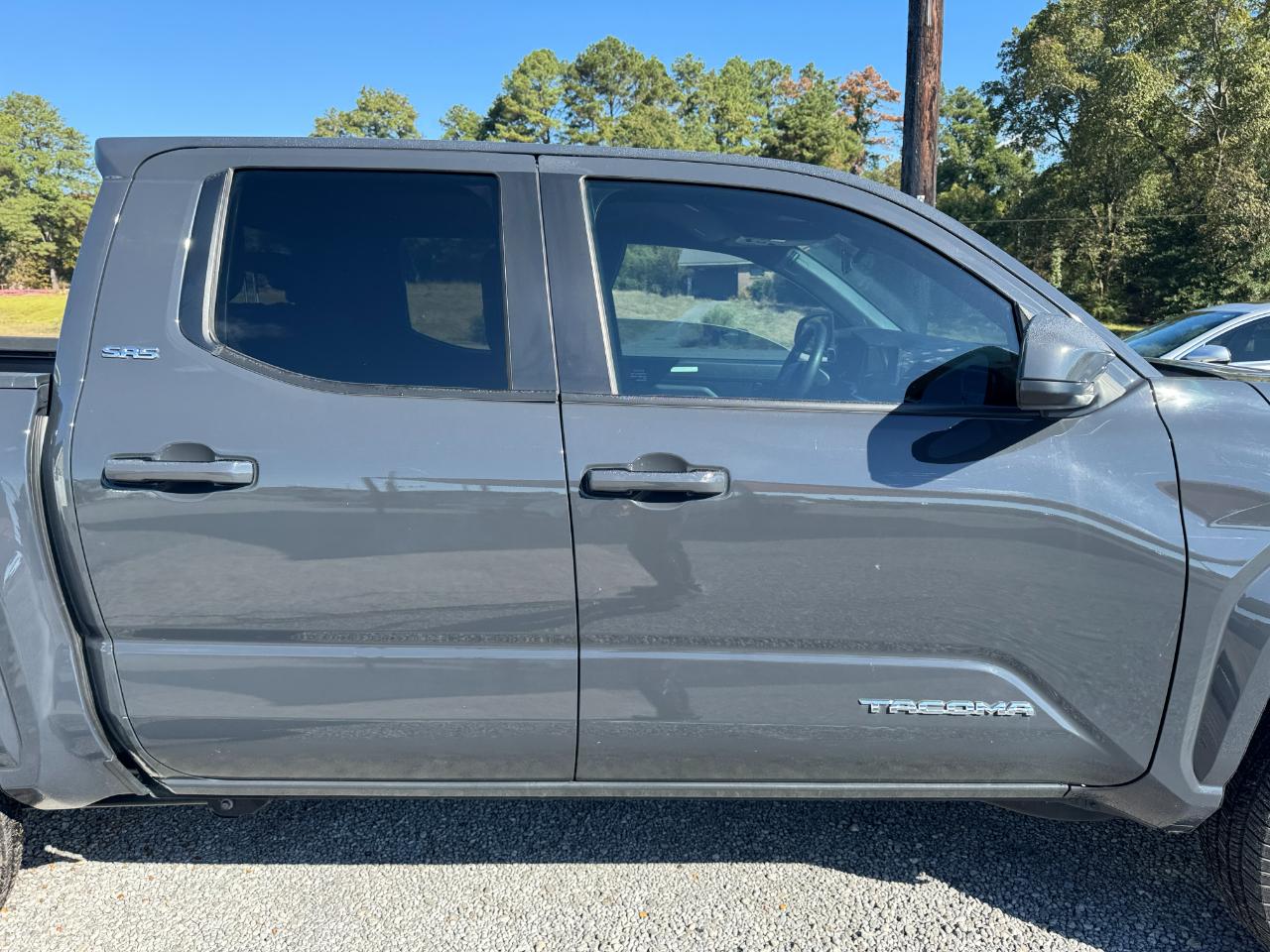 Toyota Tacoma SR5 Double Cab 2WD 2024