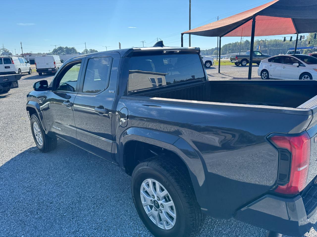 Toyota Tacoma SR5 Double Cab 2WD 2024