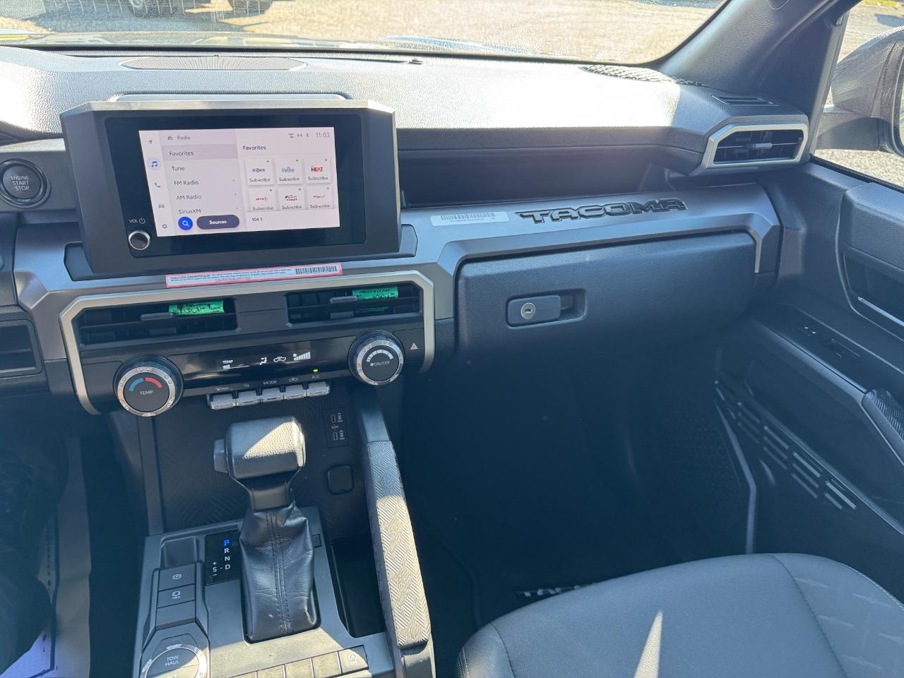 Toyota Tacoma SR5 Double Cab 2WD 2024