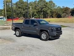 2024 Toyota Tacoma 