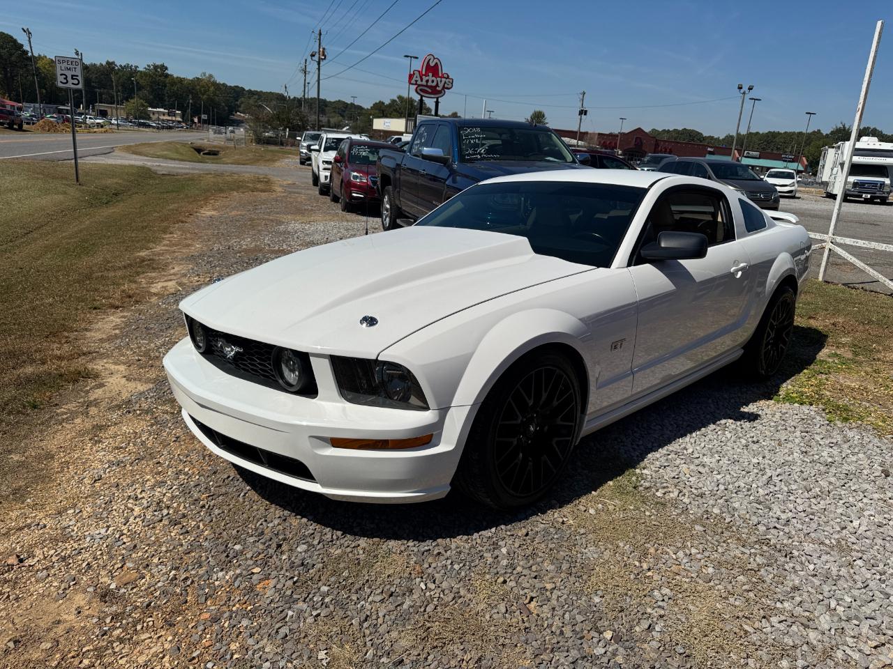 Ford Mustang GT Deluxe Coupe 2005