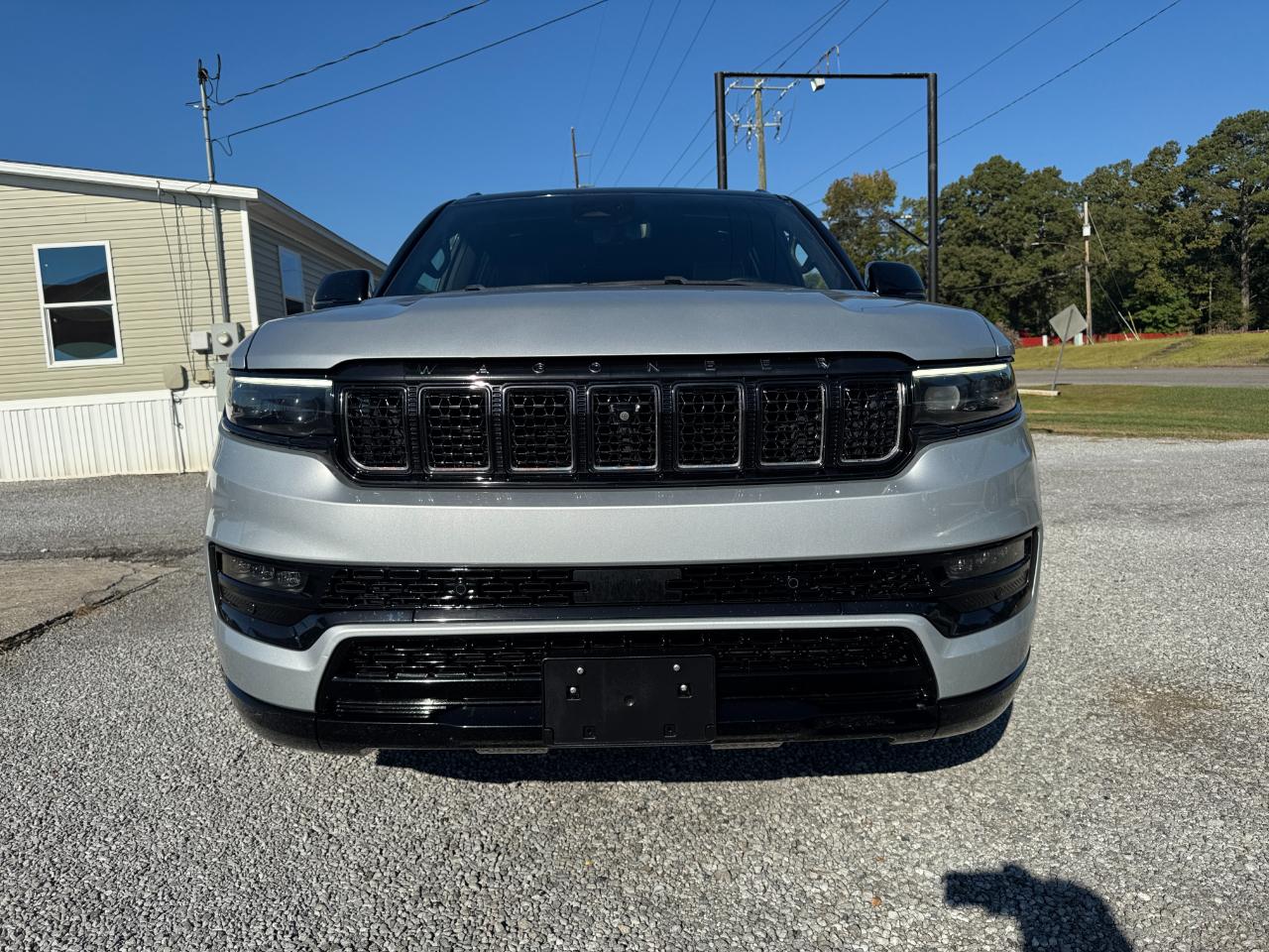 Jeep Grand Wagoneer Series II 4WD 2024
