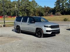 2024 Jeep Grand Wagoneer 