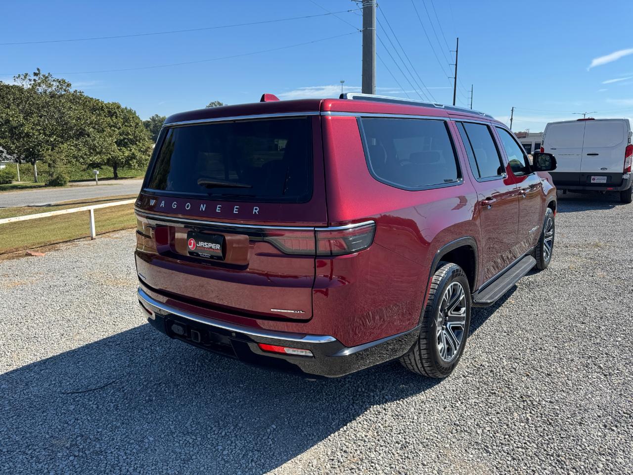 Jeep Wagoneer L Series II 4WD 2023