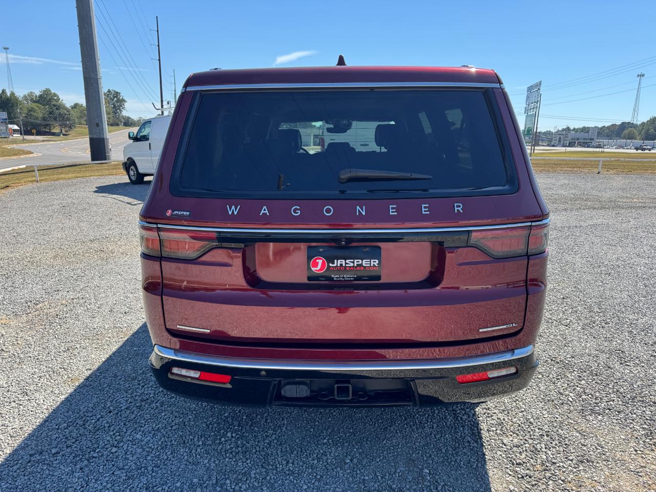 Jeep Wagoneer L Series II 4WD 2023