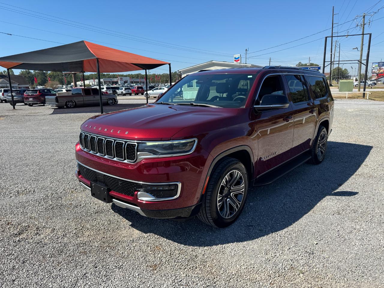 Jeep Wagoneer L Series II 4WD 2023
