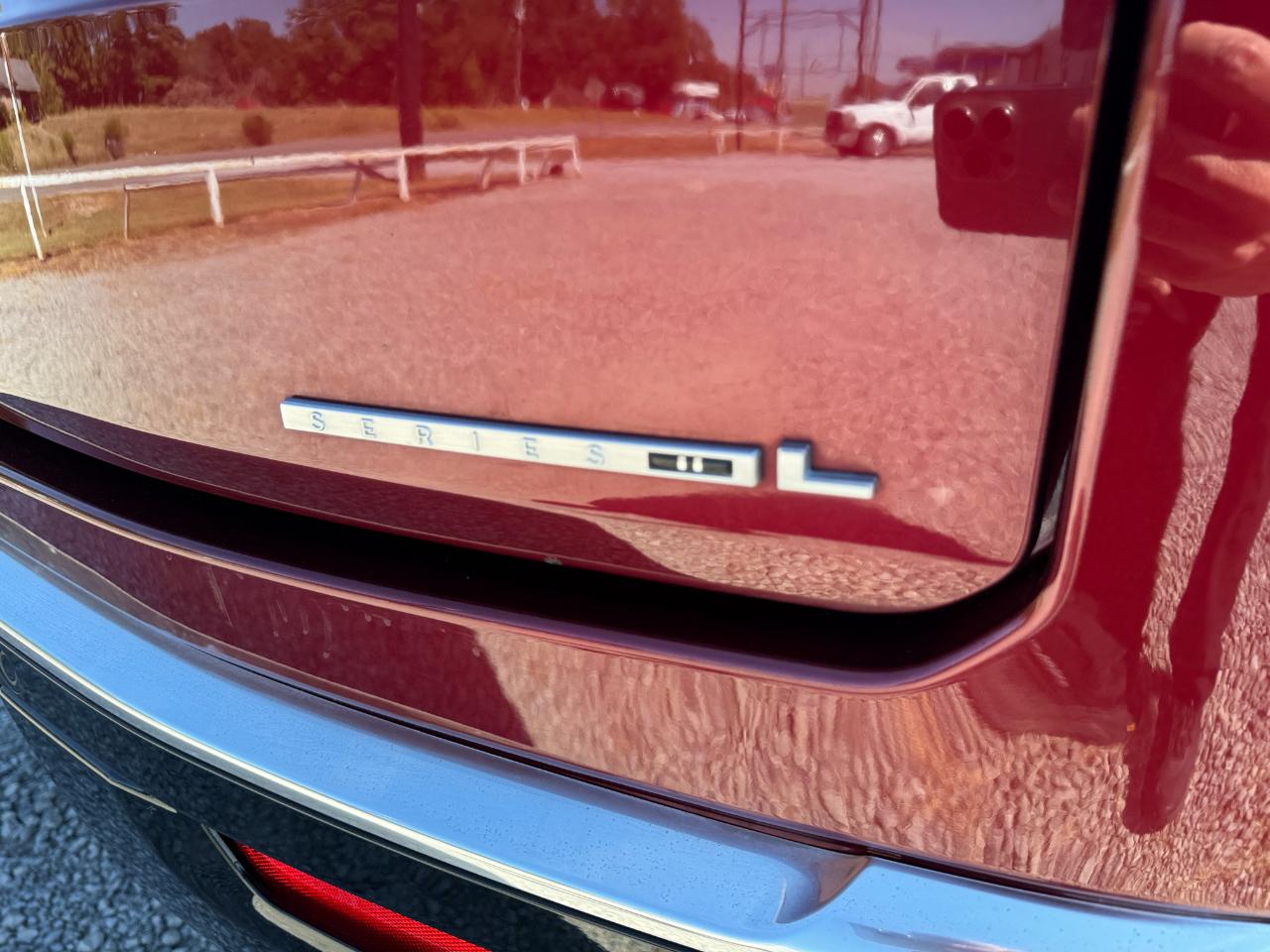 Jeep Wagoneer L Series II 4WD 2023
